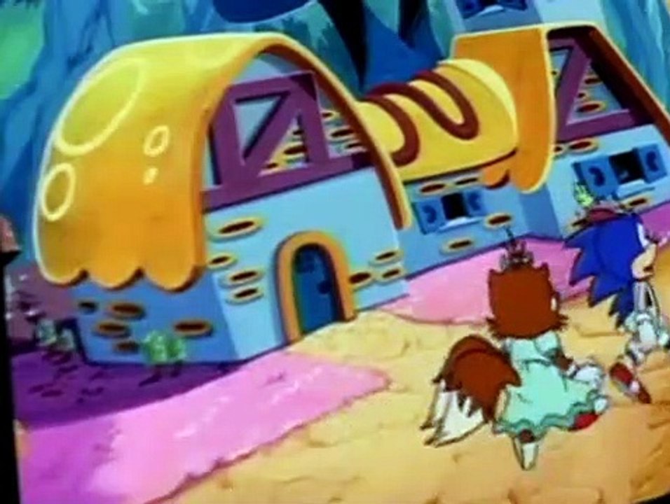 Adventures of Sonic the Hedgehog Adventures of Sonic the Hedgehog E065 – Sonically Ever After