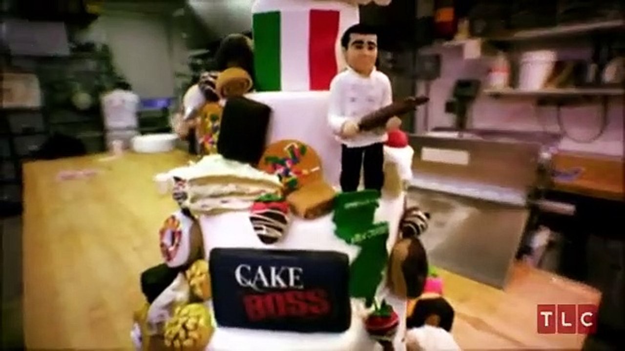 Cake Boss - Se8 - Ep10 HD Watch