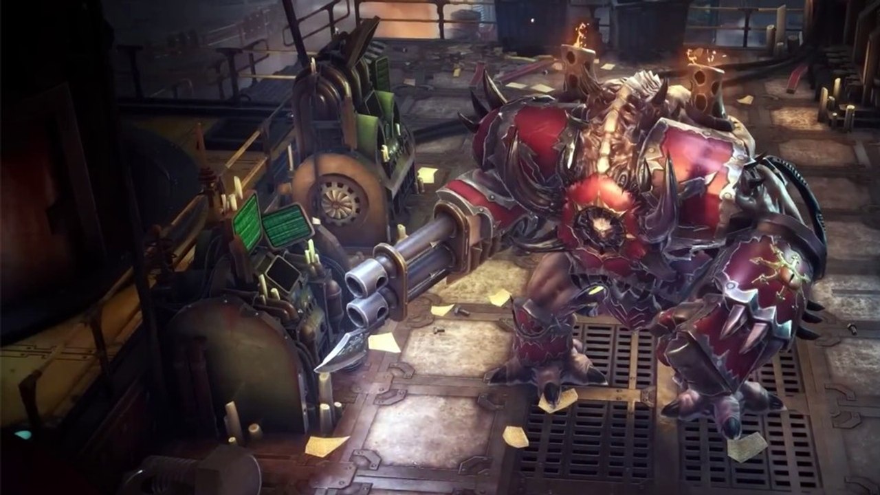 Warhammer 40K: Studio verrät mehr zum Entwicklungsprozess von Rogue Trader