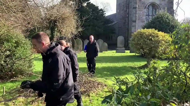 Police search for missing Nicola Bulley