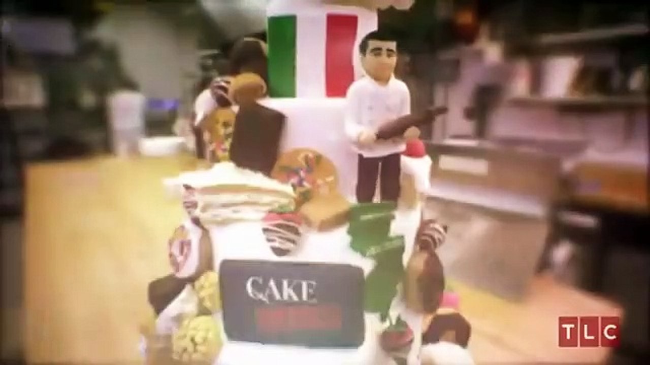 Cake Boss - Se8 - Ep19 HD Watch