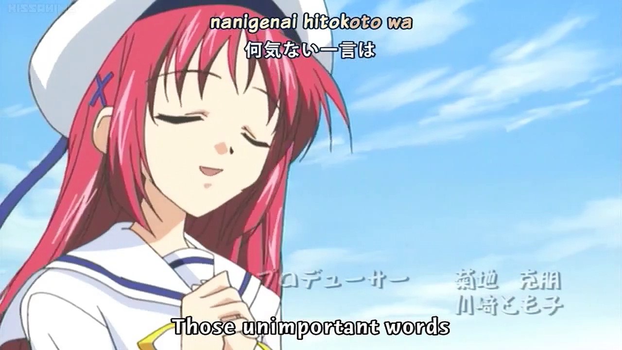 D.C. - Da Capo - Ep25 HD Watch