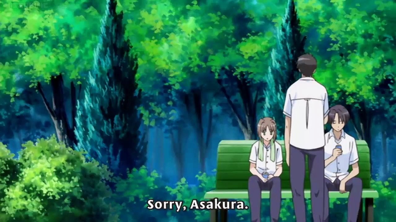 D.c.s.s - da capo ii - ep01 hd watch