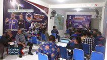 Nasdem Papua Barat Daya Buka Pendaftaran Bakal Calon Legislatif