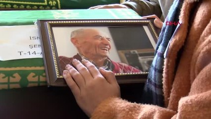 Menderes'in idamını fotoğraflayan İsmail Şenyüz toprağa verildi