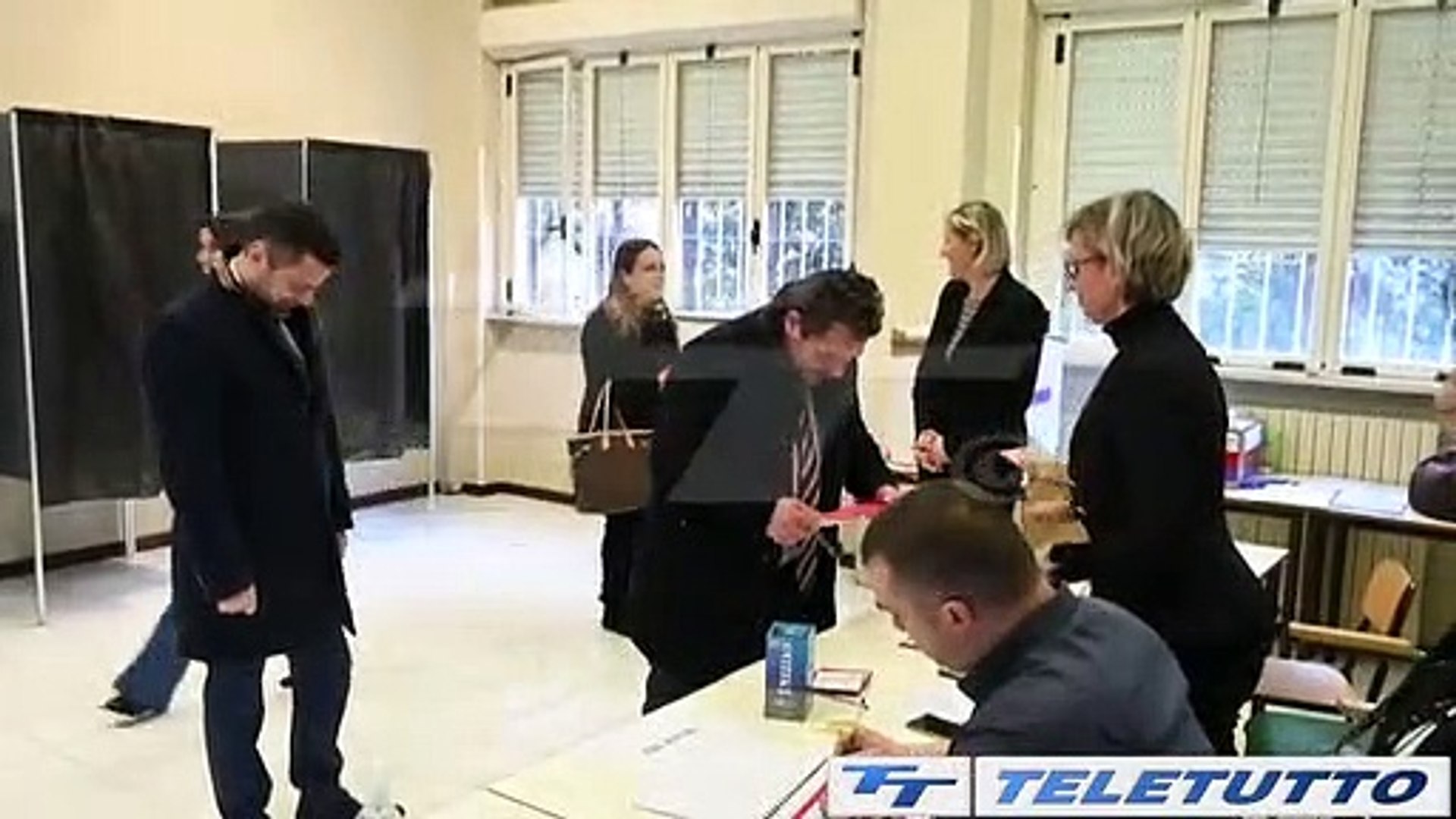 Video News - PROVINCIA, MORASCHINI PRESIDENTE