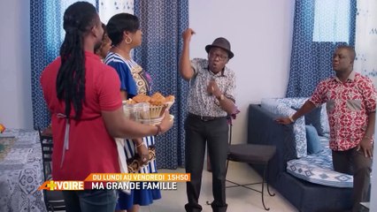 MA GRANDE FAMILLE [NOSTALGIE] - DU LUNDI AU VENDREDI À 15H50