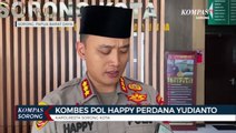 Total Terduga Pelaku Pembakaran Wanita di Sorong Berjumlah 8 Orang