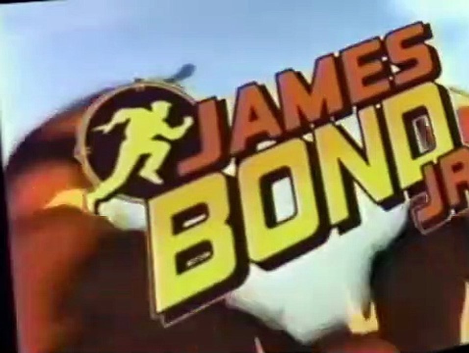 James Bond Jr. James Bond Jr. E006 A Chilling A...