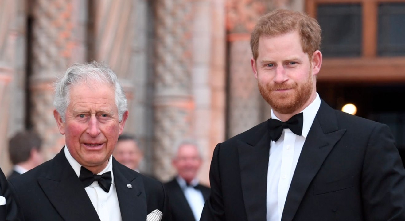 Mit diesem verlockenden Angebot will Charles III. Harry locken!