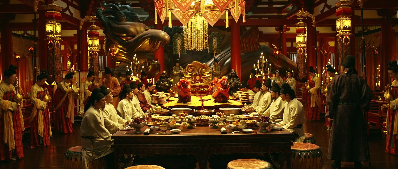 Trường An 12 Canh giờ tập 40/48 | thuyết minh, bản đẹp | Lôi Giai Âm, Nhiệt Y Trát, Dịch Dương Thiên Tỉ | TruongAn12CanhGio.EP40