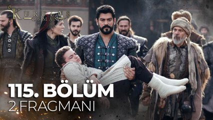 Kuruluş Osman 115. Bölüm 2. Fragmanı | "Bugün hesap günü olacak!"