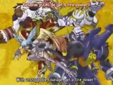 Digimon Frontier - Ep41 HD Watch