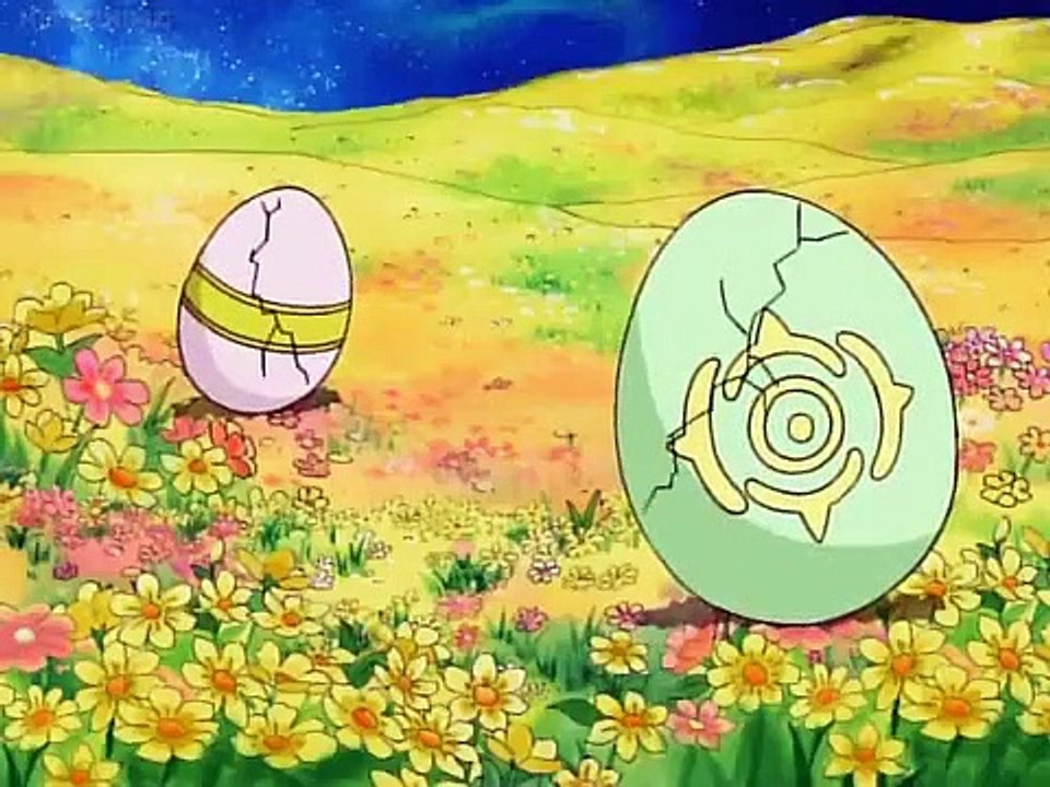 Digimon Frontier - Ep47 HD Watch