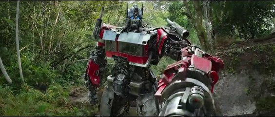 Transformers Rise of the Beasts  Official Teaser Trailer (2023 Movie)