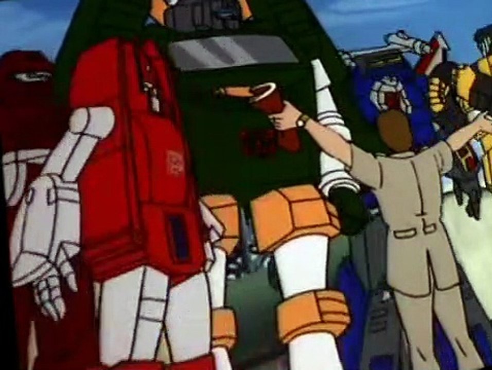 Transformers 1984 Transformers 1984 E055 Hoist Goes Hollywood video Dailymotion