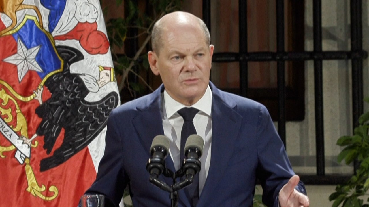 « La guerre en Ukraine ne se transformera pas en conflit entre la Russie et l'OTAN », affirme le chancelier allemand