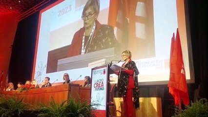 Firenze, Cgil a congresso: Angelini non si ricandida