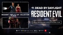 Dead by Daylight - Official Resident Evil x LNY Collection Trailer