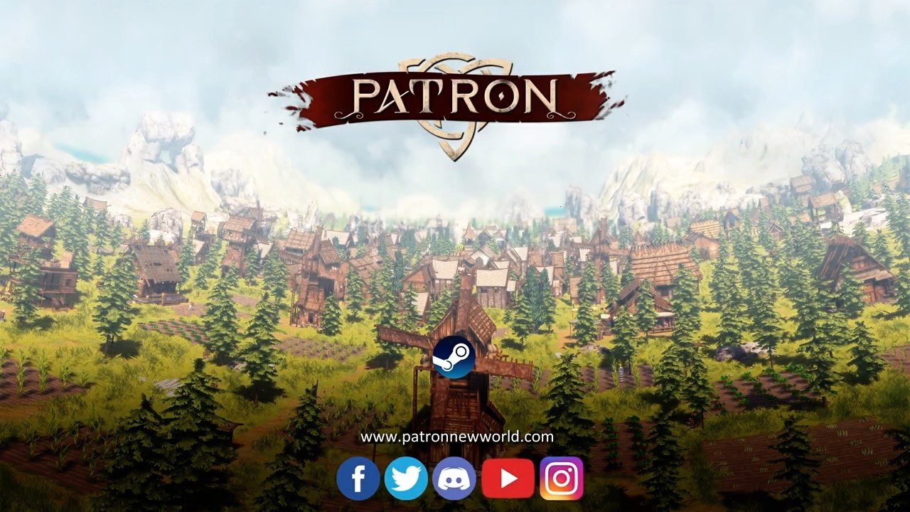 Patron - Official Release Trailer