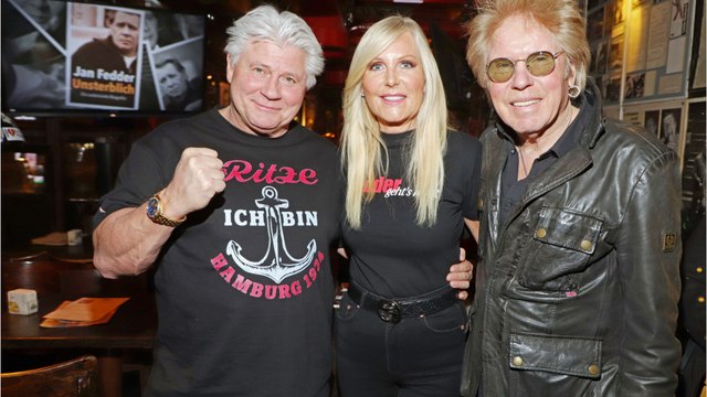 RAF-Terroristen stürmten Fedder-Show: Hätten auch auf uns schießen können