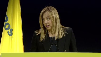 Meloni "Dal Governo impegno per sostenere i Comuni"