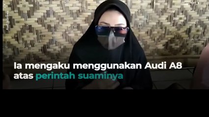 VIRAL !! FAKTA BARU TEWASNYA MAHASISWI CIANJUR II AUDI A8 MILIKI POLISI DIDALAM NYA ADA ISTRI POLISI