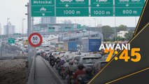 Tambak Johor | PM arah tambah anggota Kastam dan Imigresen