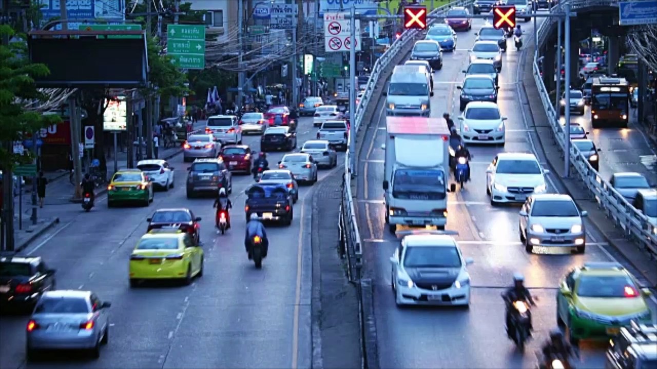 What Are The Most Traffic Jammed Cities in The World? video Dailymotion