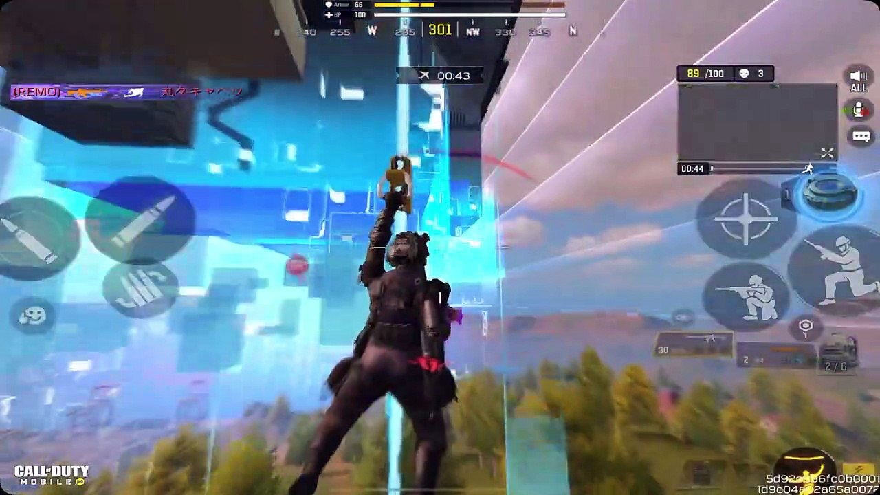 Call of Duty mobile CODM SEASON 1 OPTIMISED SENSITIVITY SETTINGS IN CODM BR  BEST SETTINGS IN SEASON 1 OF CODM BR-