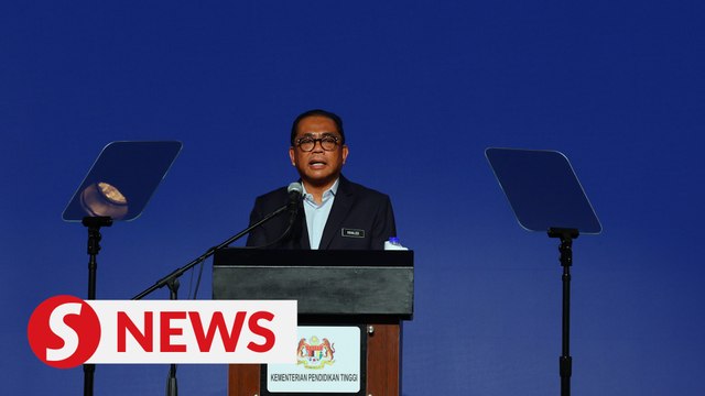 Khaled: No political appointments for Higher Education Ministry