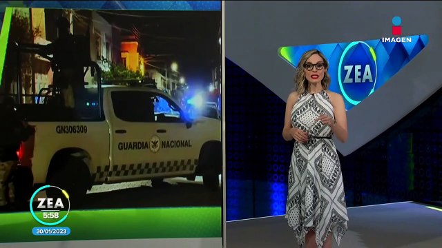 Ataque armado a bar de Jerez, Zacatecas, deja 10 muertos