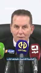 بعد ما حكى قصة العصفور.. عبدالحكيم سرار رئيس نادي وفاق سطيف: أنا أهلاوي يا مرتضى