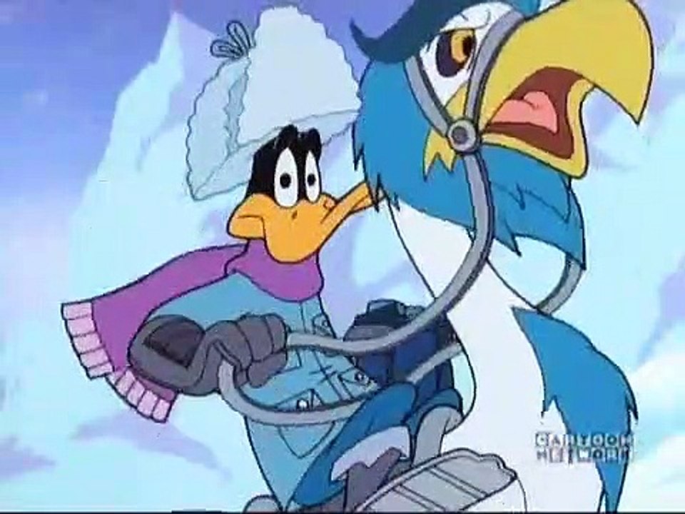 Duck dodgers - se1 - ep20 hd watch