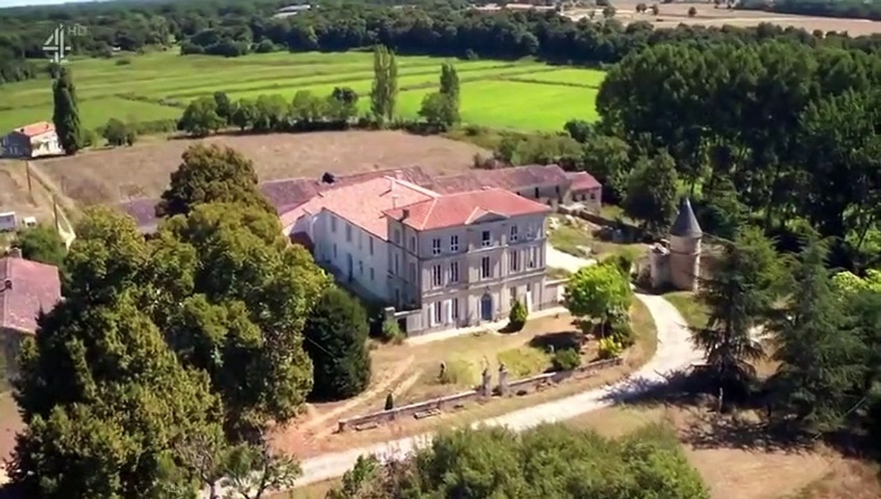 Escape to the Chateau - DIY - Se2 - Ep08 HD Watch