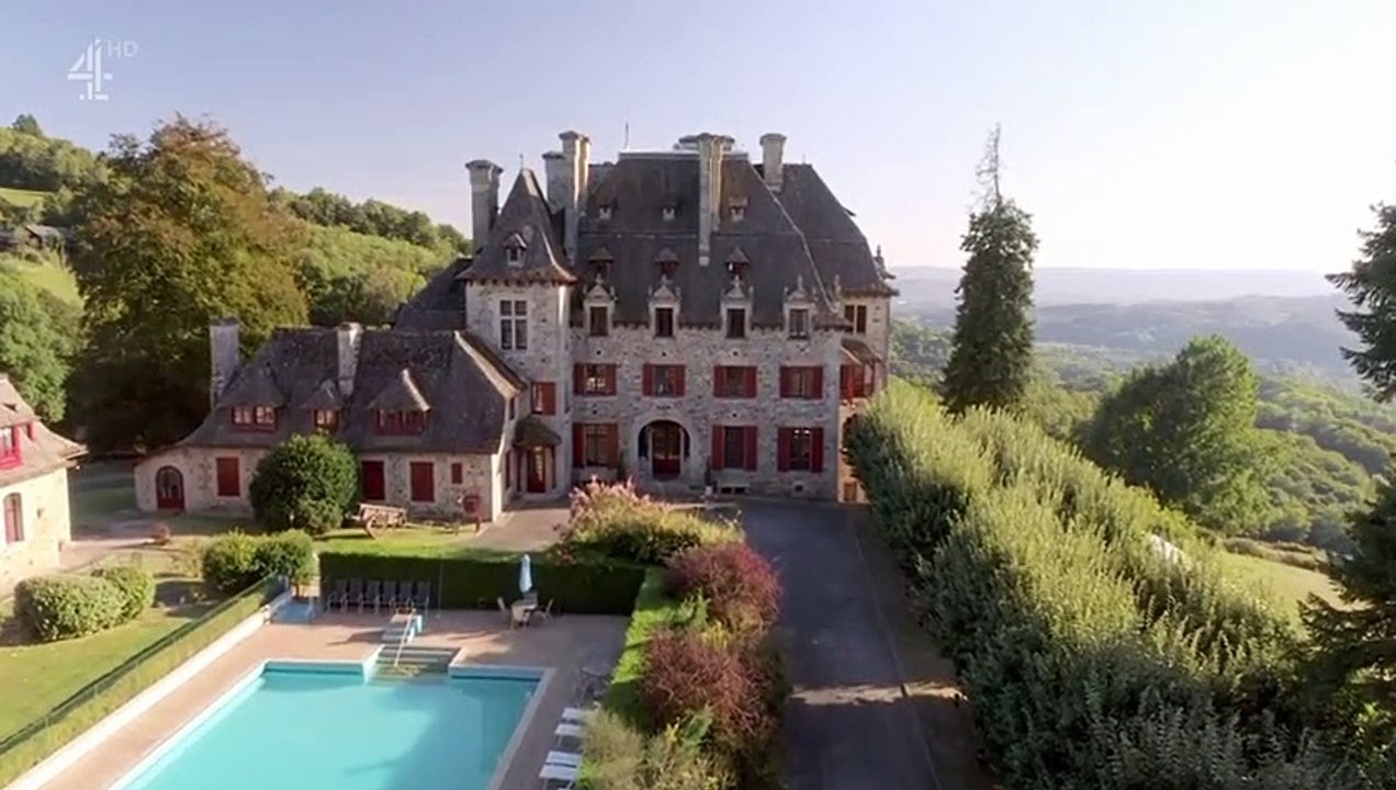 Escape to the Chateau - DIY - Se2 - Ep11 HD Watch