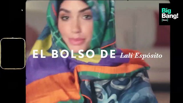 Lali Espósito mostró cuál es su juguete sexual preferido: Tenemos una historia de amor