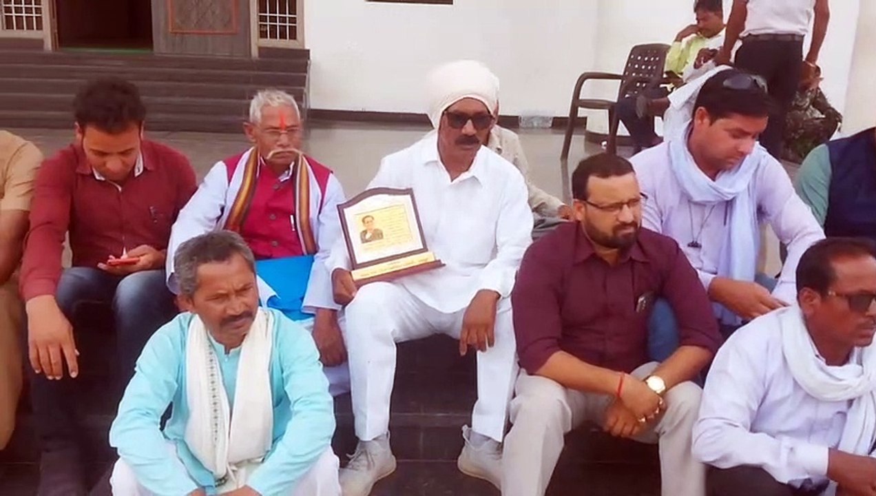 किसान आंदोलन