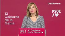 El PSOE registrará una Proposición de Ley para aumentar la pena de los agresores sexuales y corregir la ley del 'solo sí es sí'