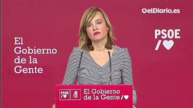 El PSOE registrará una Proposición de Ley para aumentar la pena de los agresores sexuales y corregir la ley del 'solo sí es sí'
