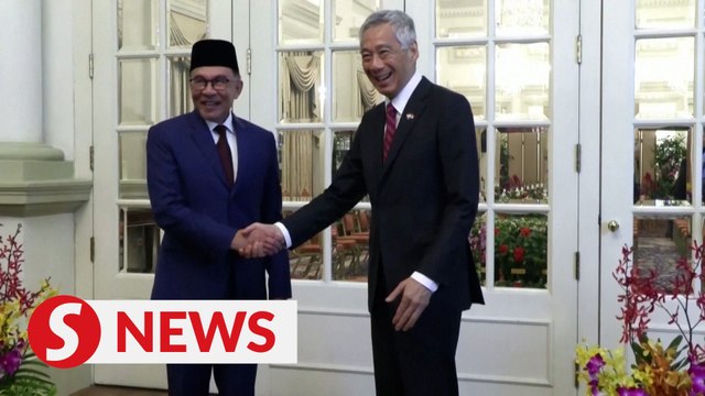 PM sees food security as new area to be explored with Singapore