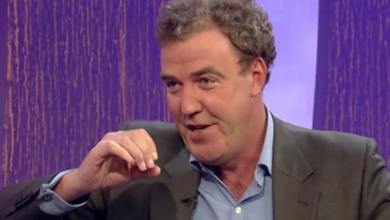 New documentary details moment Jeremy Clarkson punched Piers Morgan