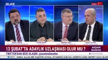 Akşam Baskısı - Mehmet Acet | Melik Yiğitel | Zafer Şahin | Şamil Tayyar | 27 Ocak 2023