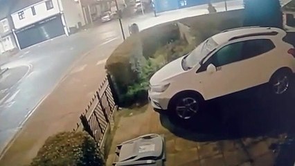CCTV footage shows Nathan Cole walking along Billet Road in Walthamstow. Credit: Met Polce