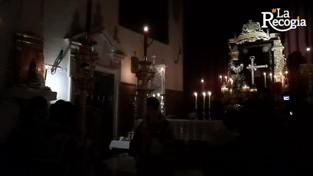 Vía crucis interno de San Roque 2023