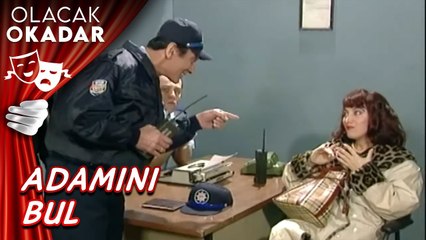 Adamını Bul I Olacak O Kadar