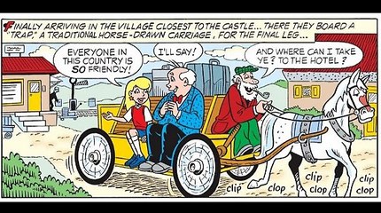 Newbie's Perspective Sabrina 2000s Comic Issue 35 Review