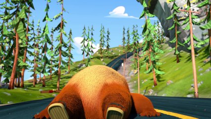 Grizzy and the Lemmings - Se1 - Ep44 HD Watch