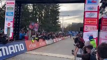 Mathieu Van Der Poel remporte la Coupe du Monde de cyclo-cross à Besançon