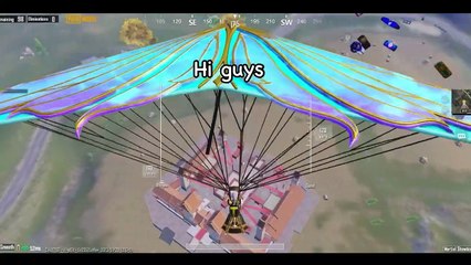 29KILLS! I LANDED on FLARE GUN + BEST LOOT  Pubg Mobile